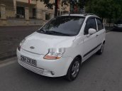 Bán xe Chevrolet Spark 2011, màu trắng số sàn