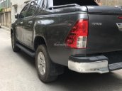 Bán ô tô Toyota Hilux 3.0 đời 2016, màu xám, nhập khẩu như mới, giá 728tr