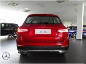 Bán Mercedes Benz GLC 200 2020 - SUV 5 chỗ - Hỗ trợ ngân hàng 80%, đưa trước 550 triệu nhận xe, LH: 0919 528 520