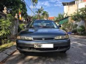 Cần bán gấp Mazda 626 sản xuất năm 1995, màu xám, nhập khẩu xe gia đình, giá tốt