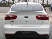 Bán Kia Rio 1.4MT năm 2016, màu trắng, nhập khẩu, giá tốt