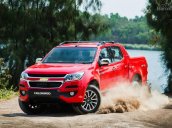 Chevrolet Colorado hoàn toàn mới liên hệ nhận ngay ưu đãi 50 triệu, trả góp thủ tục đơn giản, mr. Tuấn 097.3848.263