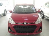 Bán ô tô Hyundai Grand i10 sản xuất năm 2018, màu đỏ, nhập khẩu nguyên chiếc