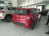 Bán ô tô Hyundai Grand i10 sản xuất năm 2018, màu đỏ, nhập khẩu nguyên chiếc