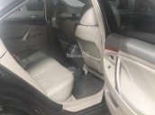 Cần bán Toyota Camry 2.4G đời 2010, màu đen