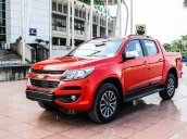 Bán tải Chevrolet Colorado, trả góp chỉ từ 100 triệu trong tháng 5