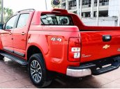 Bán tải Chevrolet Colorado, trả góp chỉ từ 100 triệu trong tháng 5