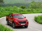 Bán tải Chevrolet Colorado, trả góp chỉ từ 100 triệu trong tháng 5