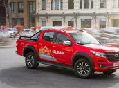 Bán tải Chevrolet Colorado, trả góp chỉ từ 100 triệu trong tháng 5