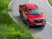 Bán tải Chevrolet Colorado, trả góp chỉ từ 100 triệu trong tháng 5