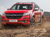 Bán tải Chevrolet Colorado, trả góp chỉ từ 100 triệu trong tháng 5