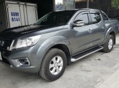 Bán Nissan Navara EL 2.5AT 1 cầu số tự động máy dầu nhập Thái Lan 2017, biển Sài Gòn đi đúng 5300km