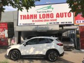 Bán ô tô Mazda CX 5 2.0 sản xuất năm 2016, màu trắng giá cạnh tranh