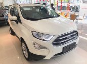 Bán xe Ford Ecosport mới, tặng quà khủng, giảm thêm tiền