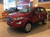 Bán xe Ford Ecosport 2018, suất mua dành cho nhân viên