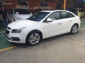 Cần bán xe Chevrolet Cruze MT 2018, giá quá hấp dẫn đẳng cấp xe Mỹ giá gốc 589tr