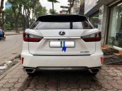 Cần bán xe Lexus RX 350 đời 2016, màu trắng, nhập khẩu Mỹ, full kịch options  