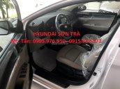 Hyundai Sơn Trà cần bán Hyundai Elantra 2018 số tự động, chạy dịch vụ Grab, màu trắng, nhập khẩu nguyên chiếc