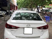 Cần bán Mazda 3 Facelift đăng ký 2018, màu trắng