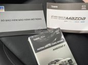 Cần bán Mazda 3 Facelift đăng ký 2018, màu trắng