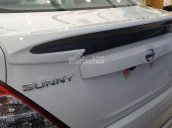 Nissan Quảng Bình bán Nissan Sunny 2018 tại Quảng Bình, xe đủ màu, có sẵn giao ngay, nhiều ưu đãi - LH 0912 60 3773