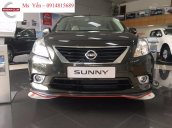 Bán xe Nissan Sunny XV 2018 giá tốt nhất tại Quảng Bình, đủ màu giao ngay, liên hệ 0914815689