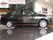 Bán xe Nissan Sunny XV 2018 giá tốt nhất tại Quảng Bình, đủ màu giao ngay, liên hệ 0914815689