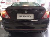 Bán xe Nissan Sunny XV 2018 giá tốt nhất tại Quảng Bình, đủ màu giao ngay, liên hệ 0914815689