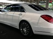 Cần bán xe Mercedes S400 sản xuất năm 2017, màu trắng