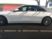 Cần bán xe Mercedes S400 sản xuất năm 2017, màu trắng