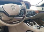 Cần bán xe Mercedes S400 sản xuất năm 2017, màu trắng