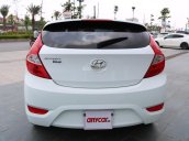 Bán ô tô Hyundai Accent 1.4AT sản xuất năm 2015, màu trắng, nhập khẩu nguyên chiếc