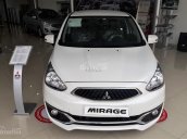 Bán xe ô tô Mitsubishi Attrage màu trắng bản MT, Hỗ trợ vay ngân hàng với lãi suất thấp tại Huế-Quảng Trị