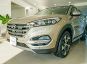 Bán xe Hyundai Tucson 1.6 Turbo 2018 giá chỉ 892 triệu. LH: 0903 175 312