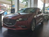 Cần bán gấp Mazda 3 FL 2018, màu đỏ, 659 triệu