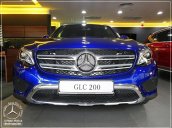 Bán Mercedes Benz GLC 200 2019 - SUV 5 chỗ - Hỗ trợ ngân hàng 80%, KM đặc biệt trong tháng - LH: 0919 528 520