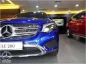 Bán Mercedes Benz GLC 200 2019 - SUV 5 chỗ - Hỗ trợ ngân hàng 80%, KM đặc biệt trong tháng - LH: 0919 528 520