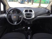 Bán ô tô Chevrolet Spark VAN năm sản xuất 2018, màu xanh lam giá cạnh tranh