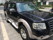 Cần bán gấp Ford Everest MT năm 2008 chính chủ