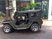 Cần bán Jeep A2 đã thay máy Toyota 2Y