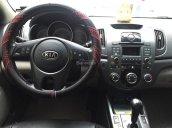 Bán Kia Forte SLI 2010, màu đen, nhập khẩu, giá 395tr
