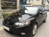 Bán Kia Forte SLI 2010, màu đen, nhập khẩu, giá 395tr
