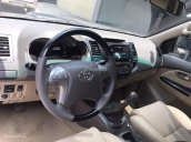 Cần bán xe Toyota Fortuner  G MT 2013, đăng ký 2014, màu xám chì