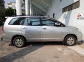 Bán Toyota Innova G năm 2008, màu bạc