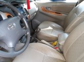 Bán Toyota Innova G năm 2008, màu bạc