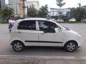 Bán xe Chevrolet Spark 2011, màu trắng số sàn