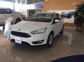 Bán Ford Focus 2018 mới 100%, giá tốt đủ màu, tặng phụ kiện - LH 033.613.5555