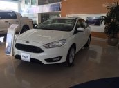 Bán Ford Focus 2018 mới 100%, giá tốt đủ màu, tặng phụ kiện - LH 033.613.5555