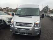 Bán Ford Transit 2018 mới 100%, khuyến mãi lớn, giá rẻ, hỗ trợ trả góp 80% - LH: 033.613.5555