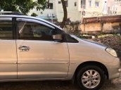 Bán ô tô Toyota Innova đời 2009, màu bạc, giá chỉ 400 triệu